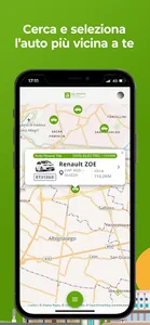 Car Sharing Padova screenshot 1