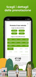Car Sharing Padova screenshot 2