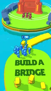 Island Rush screenshot 0