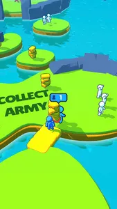 Island Rush screenshot 1
