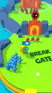 Island Rush screenshot 2
