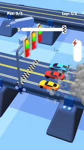 Slot Cars 3D screenshot 0