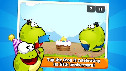 Tap the Frog screenshot 8