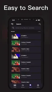 Offline Music Player: Play Mp3 screenshot 4
