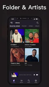 Offline Music Player: Play Mp3 screenshot 5