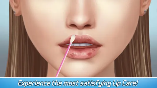 ASMR Hospital Doctor Games screenshot 5