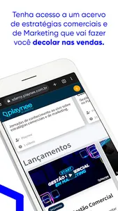 Playnee - Assistente de Vendas screenshot 4