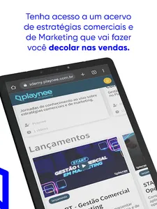 Playnee - Assistente de Vendas screenshot 9