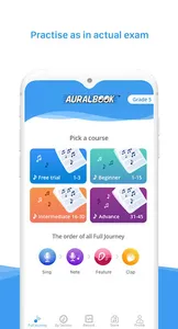 AURALBOOK for ABRSM Grade 1-8 screenshot 1