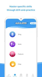 AURALBOOK for ABRSM Grade 1-8 screenshot 2