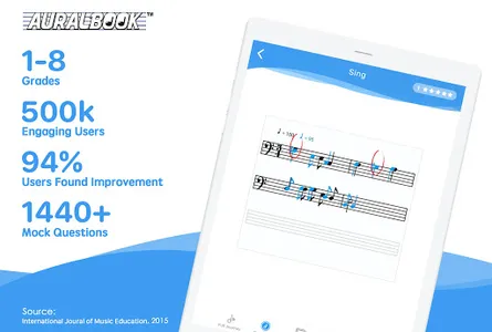 AURALBOOK for ABRSM Grade 1-8 screenshot 7