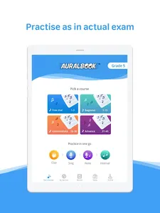 AURALBOOK for AMEB Grade 1-8 screenshot 11