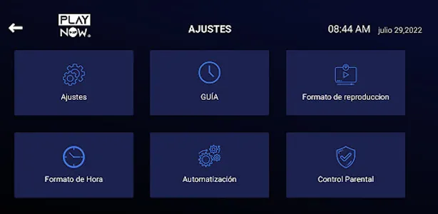 PlaynowTV screenshot 23