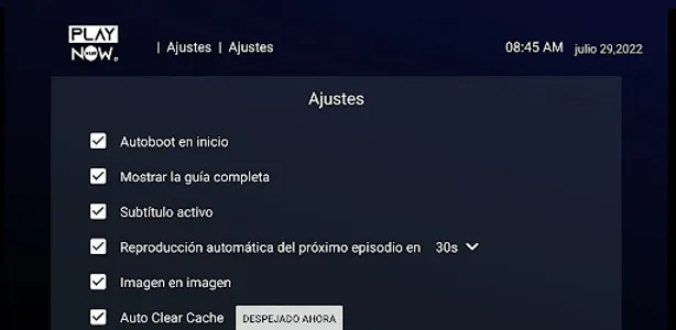 PlaynowTV screenshot 3