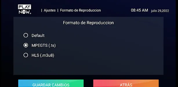 PlaynowTV screenshot 4