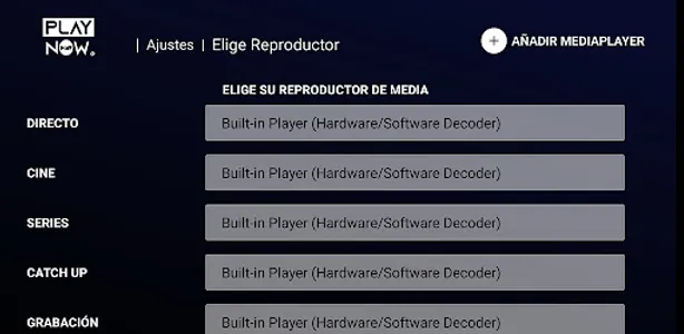 PlaynowTV screenshot 9
