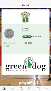 Club de Bàsquet Esparreguera screenshot 1