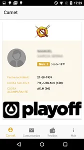 Falla Cami Nou screenshot 2