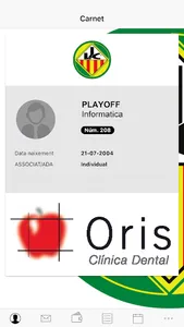 Club Joventut les Corts screenshot 1
