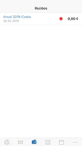 Honorable y Real Orden de Caba screenshot 3