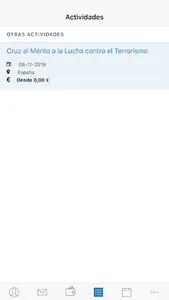 Honorable y Real Orden de Caba screenshot 4