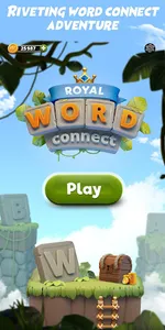 Royal Word Connect: Seek and F screenshot 0