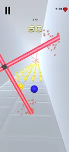 Ball And Laser : primium screenshot 2