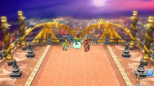 TS Online Mobile screenshot 12