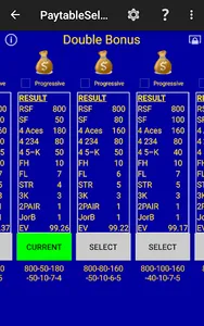 Play Perfect Video Poker Pro+ screenshot 6