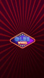 Glee Wheel screenshot 0