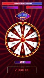 Glee Wheel screenshot 1