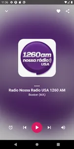 Massachusetts Radio Stations screenshot 3