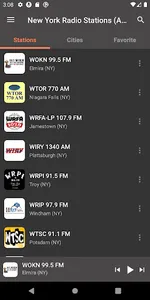 New York Radio Stations screenshot 0