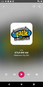 Oklahoma Radio Stations screenshot 3