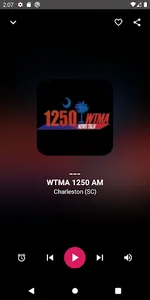 South Carolina Radio Stations screenshot 3