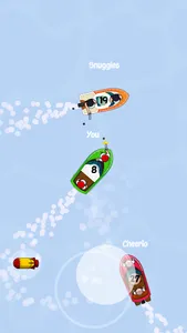 War of Boats: Epic Sea Battle screenshot 14