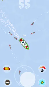 War of Boats: Epic Sea Battle screenshot 17