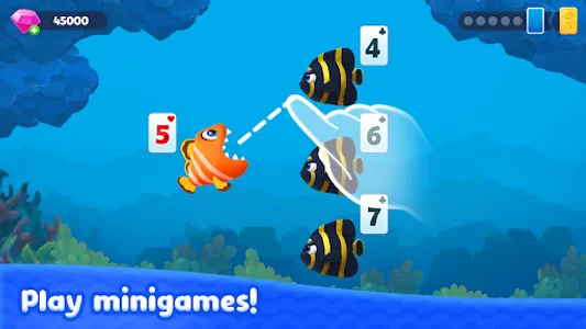 Fishdom Solitaire screenshot 0