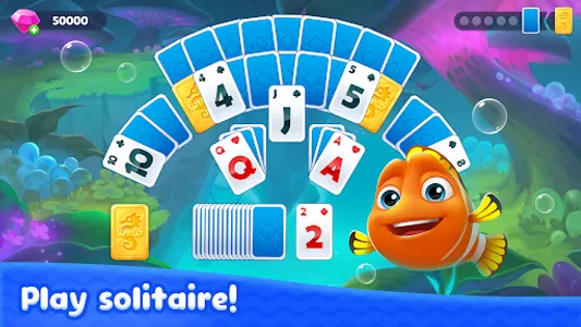 Fishdom Solitaire screenshot 13