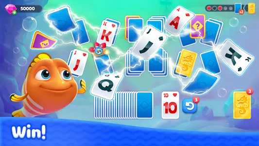 Fishdom Solitaire screenshot 14