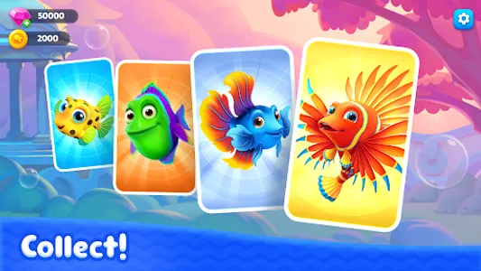 Fishdom Solitaire screenshot 15