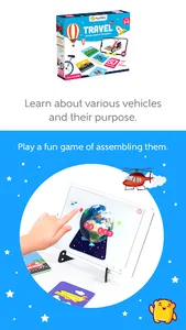 AR Flashcards by PlayShifu screenshot 1