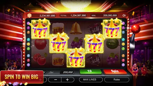 RallyAces Poker screenshot 1