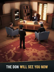 The Godfather: City Wars screenshot 10