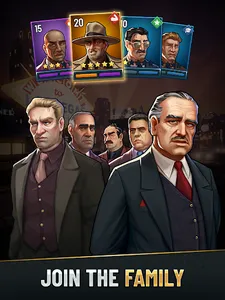 The Godfather: City Wars screenshot 14