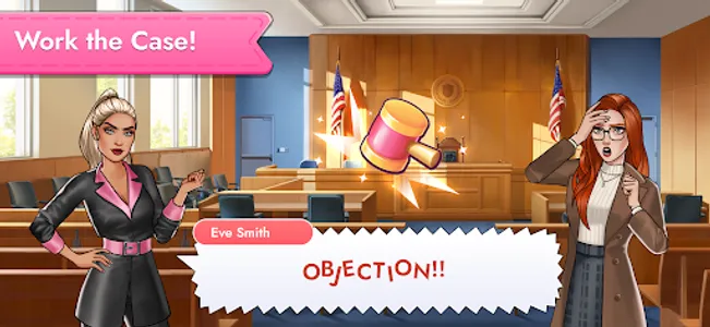 Legally Blonde: The Game screenshot 0