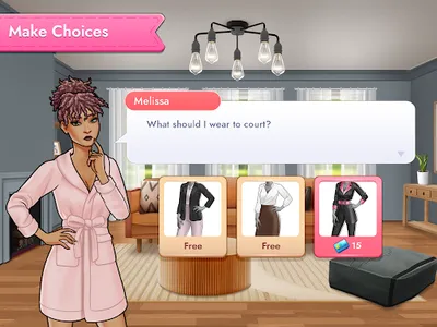 Legally Blonde: The Game screenshot 13