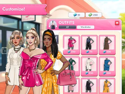 Legally Blonde: The Game screenshot 15