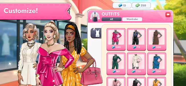 Legally Blonde: The Game screenshot 3