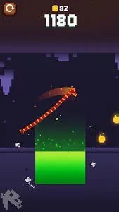 Monkey Ropes screenshot 4